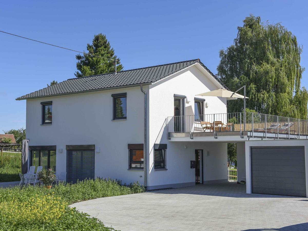 Ferienwohnung im Weiler Winterlingen Exterior foto